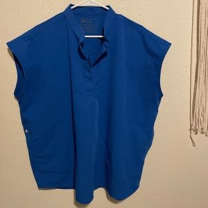 Rafaela™ Oversized Scrub Top